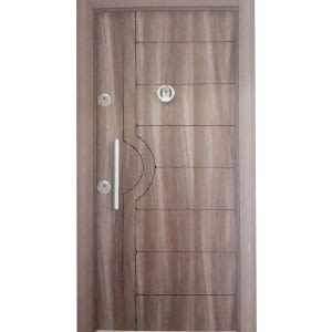 AÇIK ÇİVİ KİLİT RUSTİK LAMİNOKS