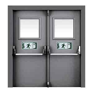 Acil çıkış kapı serisi BRG-1501