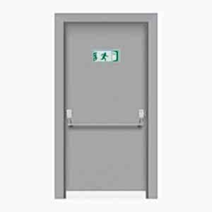 Acil çıkış kapı serisi BRG-1502