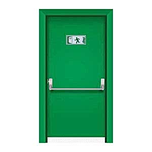 Acil çıkış kapı serisi BRG-1506