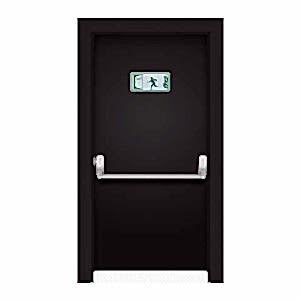 Acil çıkış kapı serisi BRG-1509