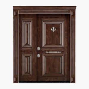 Bina giriş kapı serisi BRG-1409