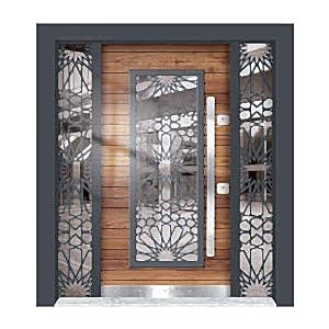 Bina giriş kapı serisi BRG-1412