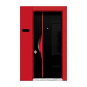 Lüks Proje Kapı Serisi BRG-1200