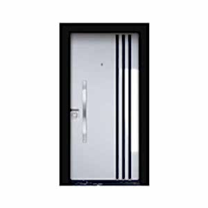 Lüx PVC Kapı Serisi BRG-207