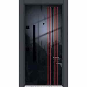 Lüx PVC Kapı Serisi BRG-210