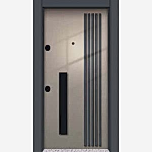 Lüx PVC Kapı Serisi BRG-211