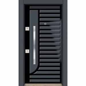 Lüx PVC Kapı Serisi BRG-219