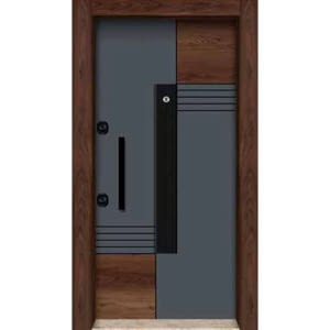 Lüx PVC Kapı Serisi BRG-222