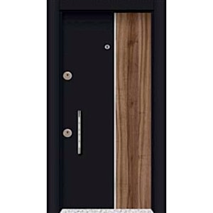 Lüx PVC Kapı Serisi BRG-233