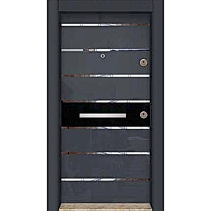 Parlak Yüzey  Kapı Serisi BRG-305