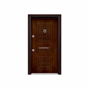 Rustik Panel Kapı Serisi BRG-902