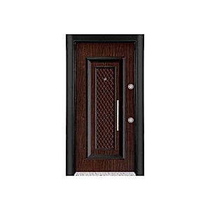 Rustik Panel Kapı Serisi BRG-904