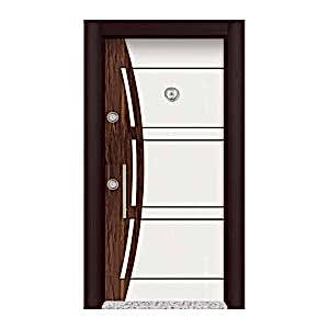 Çift Renk Laminoks Kapı Serisi BRG-808