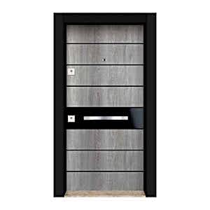 Çift Renk Laminoks Kapı Serisi BRG-810