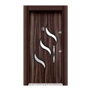 Çift Renk Laminoks Kapı Serisi BRG-852