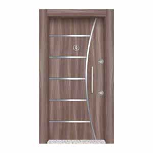 Çift Renk Laminoks Kapı Serisi BRG-853