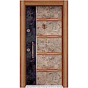 Granit Taş Yüzey  Kapı Serisi BRG-408