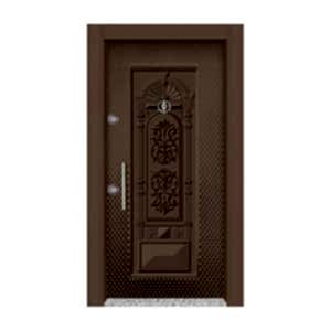 Komple Metal Kapı Serisi BRG-1101