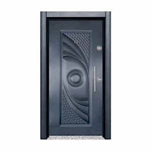 Komple Metal Kapı Serisi BRG-1105