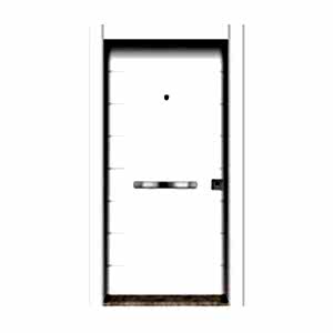 Kompozit Yüzey Kapı Serisi BRG-1003