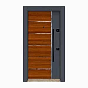 Kompozit Yüzey Kapı Serisi BRG-1004