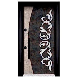 Lazer Çizim Kapı Serisi BRG-502