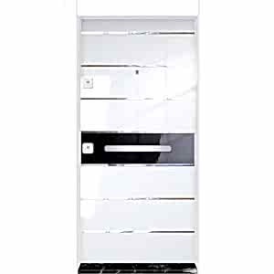 Parlak Yüzey  Kapı Serisi BRG-307